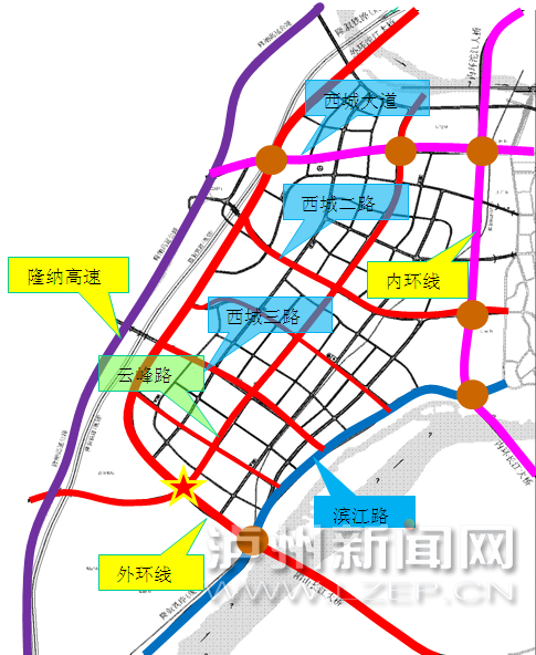 云峰路規(guī)劃設(shè)計(jì)圖